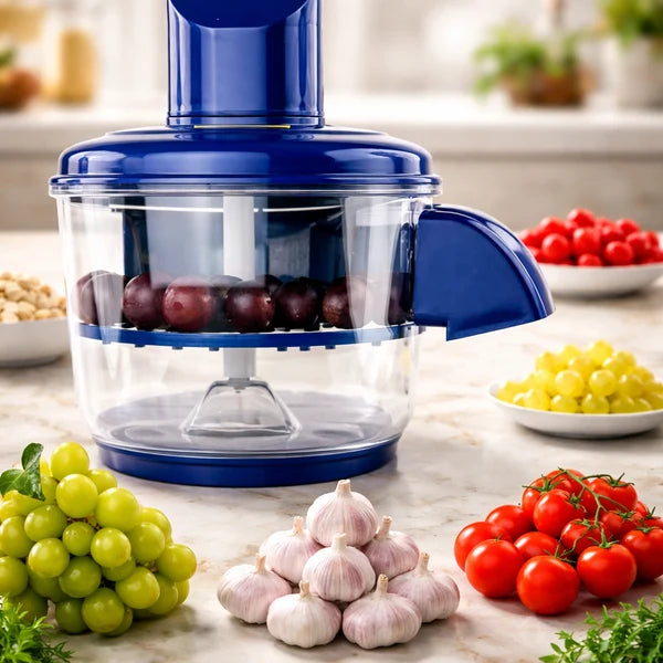 Grape Chopper – Fast & Easy Fruit Cutting Tool