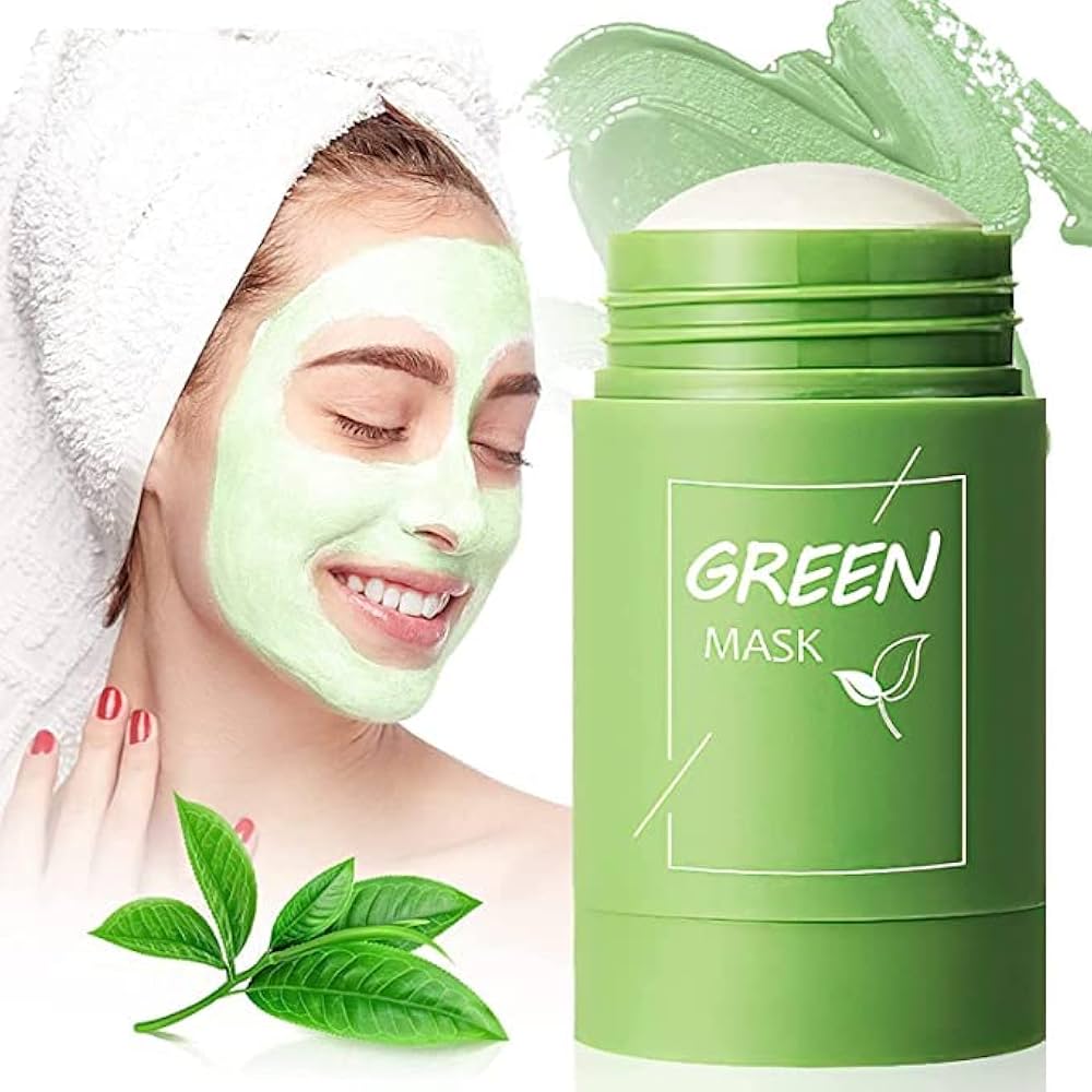 Green Tea Mask Stick