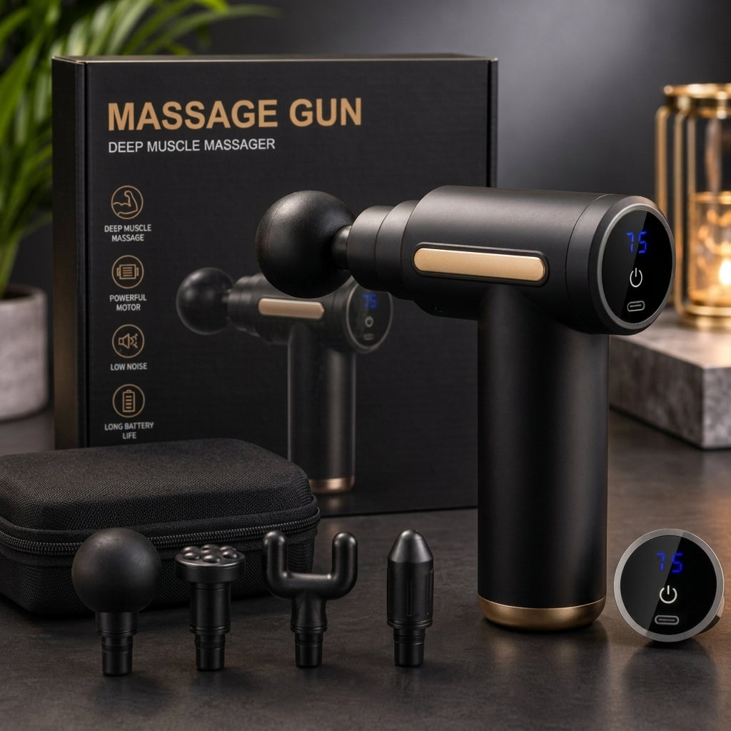 Body Massage Gun
