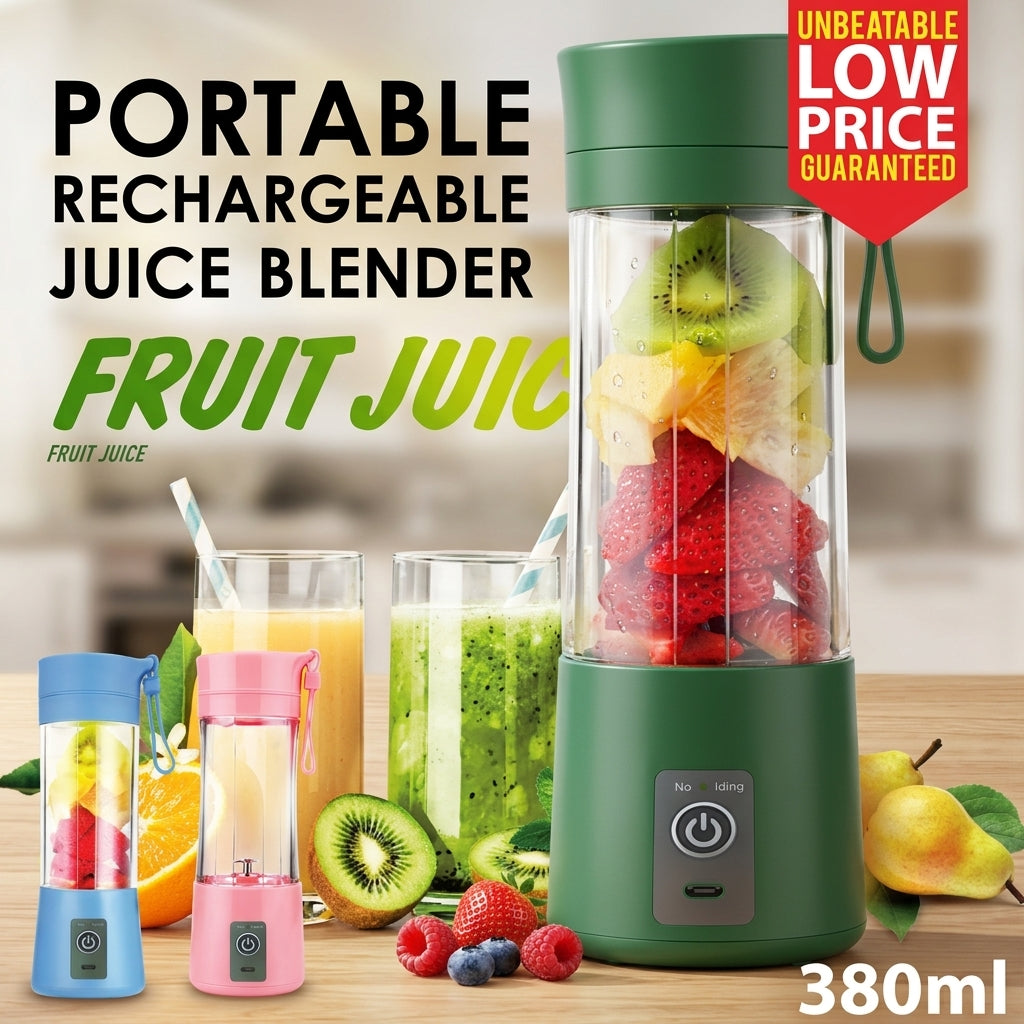 Portable Electric Blender