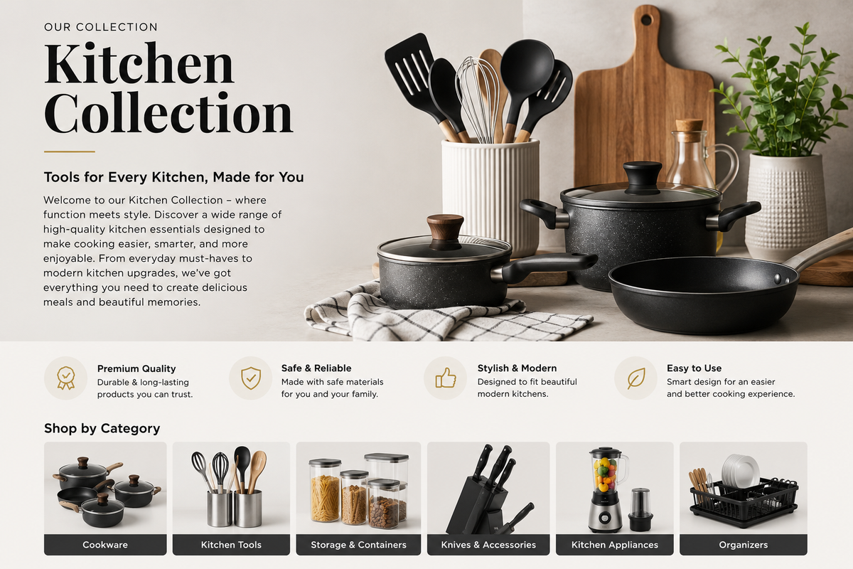 Home & Kitchen