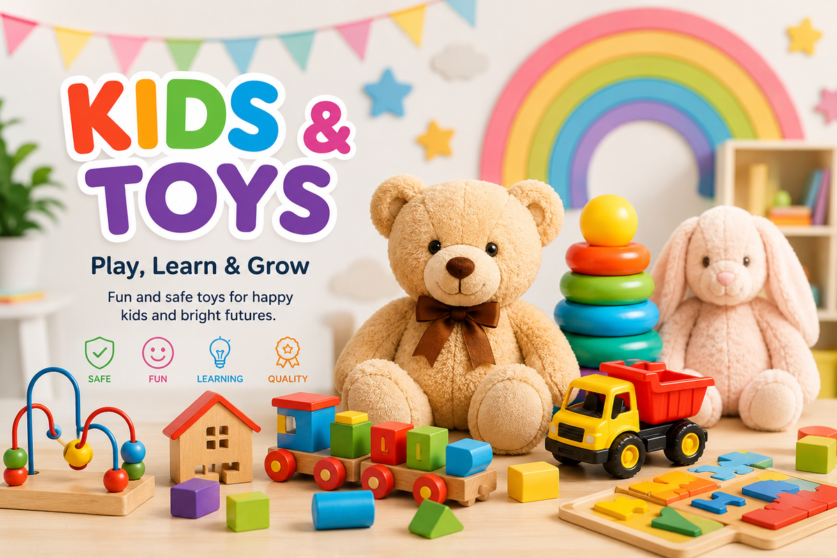 Kids & Toys