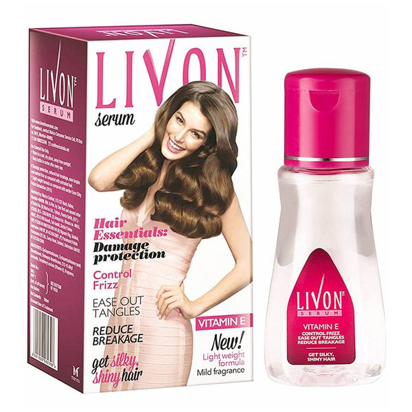 Livon, hair serum